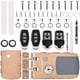 thumbnail image 2 of Cerradura de seguridad para el hogar antirrobo inteligente sin llave cuatro, 2 of 8