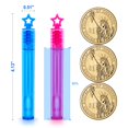 thumbnail image 2 of Bubble Wands SpringFlower, 200 unidades, regalos de fiesta para niños, 2 of 7