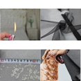 thumbnail image 4 of Magnetic Screen Door Heavy Duty Mesh Screen Door Curtain Keep Insects Out No Drilling Required, 4 of 5