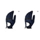 thumbnail image 1 of Sonducket 1 Uds. Guante de Golf de mano izquierda para hombre, paño de microfibra antideslizante, manopla elástica transpirable, guantes protectores veinticinco 2piezas Sonducket CBP172646, 1 of 6