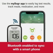 Accu-Chek Guide Me Diabetes Meter for Diabetic Blood Glucose Monitoring (Meter Only)