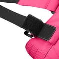 thumbnail image 4 of Kids Snow Pants, Comdrip Kids Waterproof insulated Winter Overalls for Girls and Boys with Adjustable Waistband Snow Pants Kids Hot Pink 160, 4 of 6