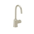 thumbnail image 3 of Moen IH7600NL Sip Traditional Polished nickel one-handle high arc undermount beverage faucet, 3 of 5