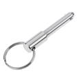 thumbnail image 1 of LOVIVER Steel Ball Lock Quick Release Pin Handle, Fastener, Dia 8mm Length 30mm 8mm-30mm, 1 of 8