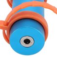 thumbnail image 2 of Portable Waterproof MP3 Music Player with IPX8 Earphones 8GB Aluminium Storage Snorkeling Lap Swim Audio Gear 8.27x3.54x1.97 Inches / 21x9x5 cm Blue, 2 of 9