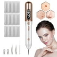 thumbnail image 1 of Portable Beauty Equipment With Home Usage, USB Charging, Replaceable Needles, Adjustable,, 1 of 6