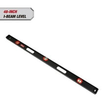 Hyper Tough 48-inch I-Beam Level