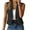 Black., variant on Akafmk Fall/Winter Plus Size Blazer Vests for Women,Casual Sleeveless Open Front Dressy Business Jacket,Solid Color Sleeveless Suit Jacket