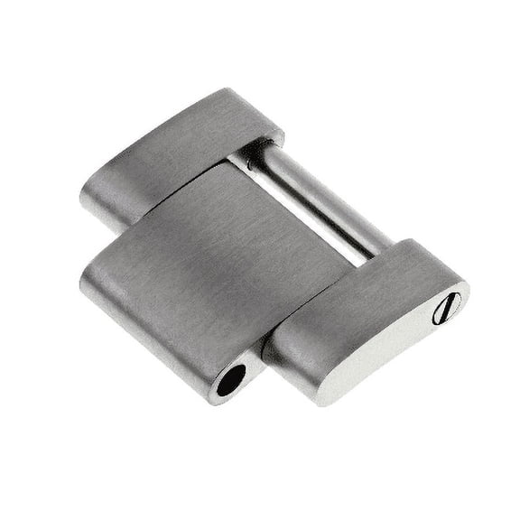 17MM STEEL OYSTER WATCH BAND LINK FOR ROLEX DEEPSEA SEA DWELLER 126660, 136660