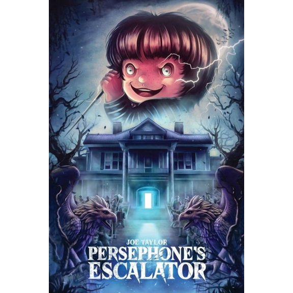 Persephone's Escalator, (Paperback)