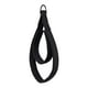 thumbnail image 1 of Correa de doble bucle para pilates para mujer, equipo de pilates de doble bucle para gimnasia Negro, 1 of 8