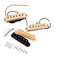 thumbnail image 2 of Pastillas de Guitarra Shamjiam para Guitarra Eléctrica ST Beige, 2 of 5