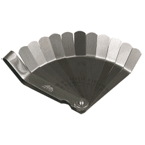 Lisle Corporation 68050, Steel Tappet Feeler Gauge Valve