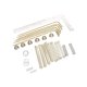 thumbnail image 1 of Kit de calibración y ajuste de carburador para Edelbrock Cfm 1400 1404 1405 1406 1407 1408 1409 1411 Wpa 1487 Carter Afb, 1 of 4
