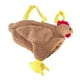 thumbnail image 5 of Bolso de felpa con forma de creativa, bolsos de mensajero de forro suave informal para trabajo , bolso de hombro, bolsos de, 5 of 8