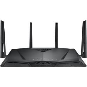 Asus RT-AC3100 IEEE 802.11ac Ethernet Wireless (The Best Ac Wireless Router)