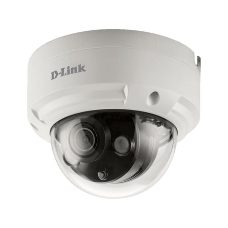 UPC: 0790069458866 | D-Link Vigilance DCS-4614EK 4 Megapixel Network Camera – Dome – 98.43 ft Night Vision – H.265  H.264  MJPEG – 2592 x 1520 – CMOS