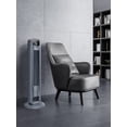thumbnail image 3 of Ventilador de torre OmniBreeze Digital Electric de 40 cm con mando a distancia, 3 of 7
