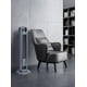 thumbnail image 3 of Ventilador de torre OmniBreeze Digital Electric de 40 cm con mando a distancia, 3 of 7
