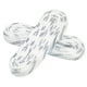 thumbnail image 5 of sweethay Patines de hockey sobre hielo Cordones de zapatos Elástico Clásico Accesorios de patinaje sobre ruedas Ropa Ocio Accesorio de 96 pulgadas 2piezas, 5 of 6
