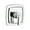 Polished Chrome, variant on American Standard TU353500.002 Townsend Single Function Pressure Balanced Valve Trim Only