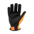 thumbnail image 2 of Ironclad Command Touch Screen Utility Work Gloves; Hi-Viz Orange, 2 of 4