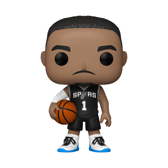 Funko Pop! NBA: San Antonio Spurs - Victor Wembanyama Vinyl Figure