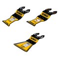 thumbnail image 2 of Assortiment DEWALT OSC Usage Général (3 Pcs) DWA423Ensemble, 2 of 4