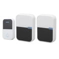 thumbnail image 1 of Electronic , Strong Signal IP44 Waterproof Wireless Door Bell  For Home EU Plug, 1 of 8