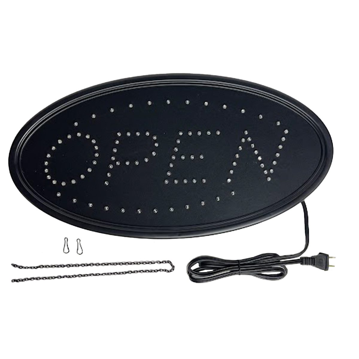 Ceybo 19 x 10 Ultra-Bright Eye-Catching Commercial LED Open Neon Signs