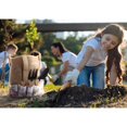 thumbnail image 3 of Garden Tool Set, Gardening Tools Wrought Ironl Hand Tool Garden Tool Set for Women Kids Starter Kit, Outdoor Tool, Gardening Work Set with Ergonomic Handle, Gardening Tools,Thick Handle, 3 of 5