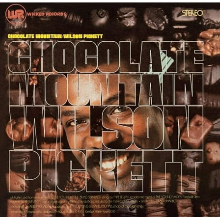 Wilson Pickett - Chocolate Mountain - Music & Performance - Vinyl