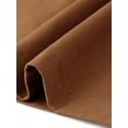thumbnail image 5 of Agnes Orinda Women's Plus Size Barn Jacket Utility Shacket Corduroy Collar Cuffs Long Sleeve Button Down Casual Cargo Coat with Pocket 1X Brown, 5 of 6