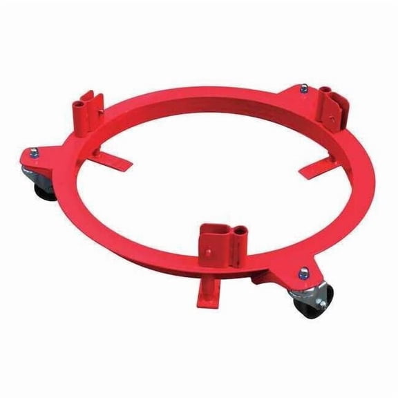 Manufacturer Varies Drum Dolly,Cap 700 lb,55 gal Drum 48J135