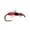 A, variant on 0.5" Fly Lures Fishing – Hand Tie Lure with Hook for Bass, Fly Fishing Baits, Artificial Bait for Freshwater & Saltwater, Fishing Attractants, Fishing Accessories & Gear