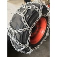 thumbnail image 3 of Tirechain 10-16.5, 10 16.5 Duo Grip Tractor Tire Chains Set Of 2, 3 of 4