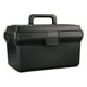 thumbnail image 4 of Caja de herramientas vacía Mango ergonómico Caja de piezas pequeñas Estuche de herramientas Caja de herramientas de hardware Herramienta 16 pulgadas, 4 of 9