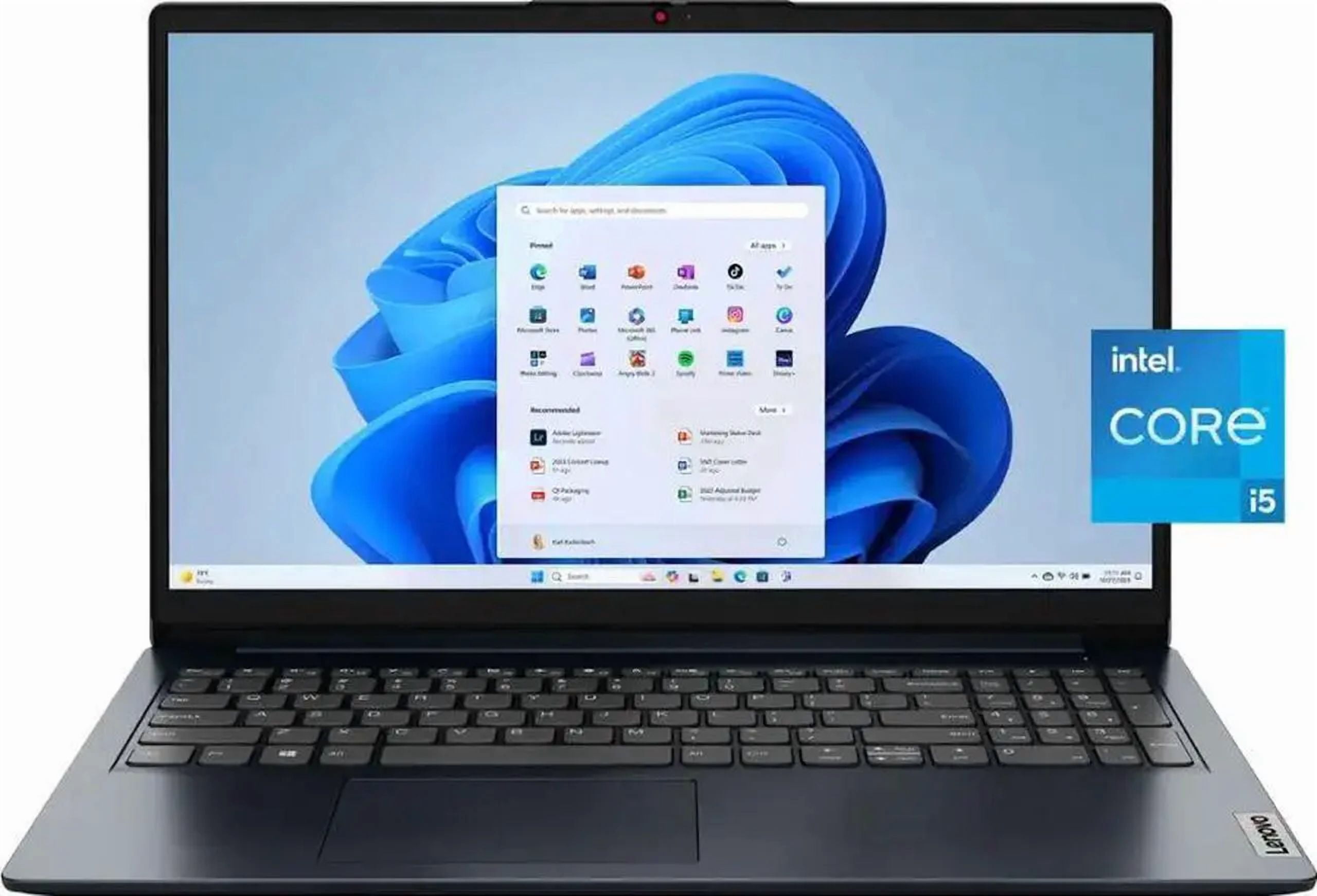 Lenovo Ideapad 1i 15.6