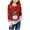 Red, variant on Girl Christmas Sweatshirt,Snowman Graphic Printed Sweatshirts Long Sleeve Pullover Tops Crew Neck Sweatshirt Xmas Sweatshirt Winter Clothes 10-11 Years
