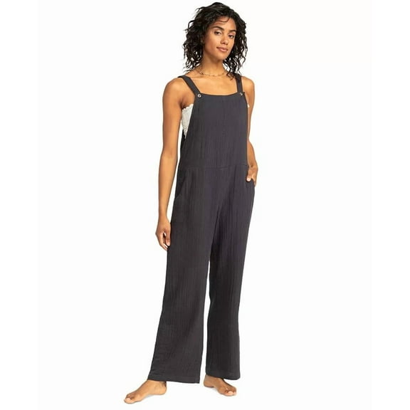 Roxy PHANTOM Women's Juniors' Beachside Dreaming Jumpsuit, US X-Large
