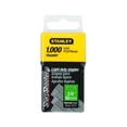 thumbnail image 1 of Kit de Grapas Stanley Uso Ligero 3/8 In 1000 Pzs TRA206T, 1 of 2
