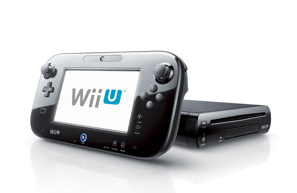 Refurbished Nintendo Wii U Console 32GB 