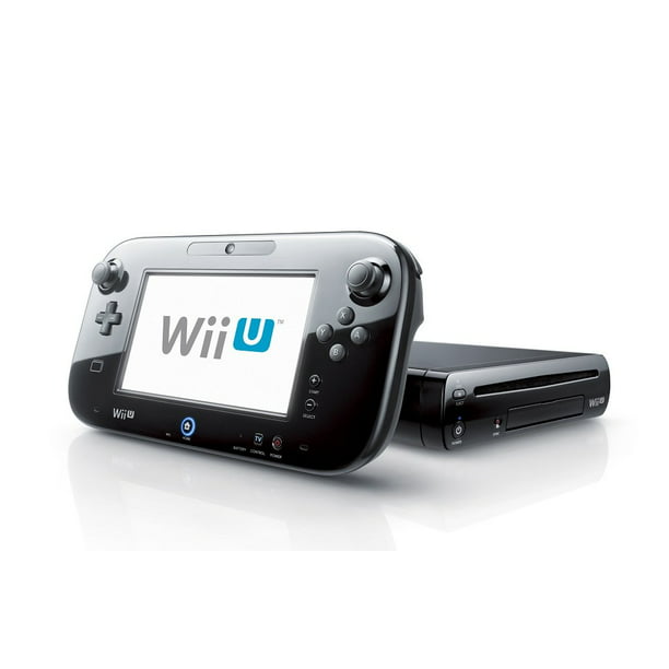 terugvallen Laatste Grafiek Restored Nintendo Wii U Console 32GB With Wii U Fit Plus Board And Games  (Refurbished) - Walmart.com