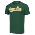 thumbnail image 2 of Men's Starter Green Green Bay Packers Tailsweep T-Shirt, 2 of 3