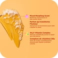 thumbnail image 4 of OLLY Vitamin Complex Body Wash Citrus Currant Bright Mood + Skin, 502 ml, 4 of 7