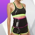thumbnail image 6 of Opolski Women Adjustable Waist Tummy Trainer Belt Belly Trimmer Sweat Training Girdle, 6 of 6