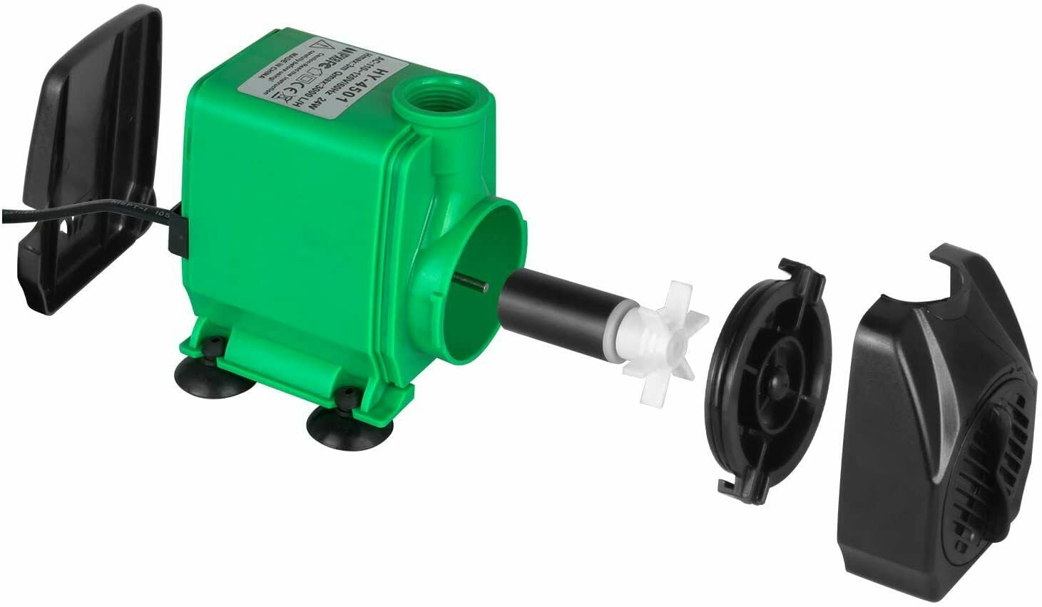 X-Performer - Xpchydro20li Pompa Sommersa Per Drenaggio Acque Pulite