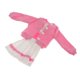 thumbnail image 4 of Ropa de muñeca de 12 pulgadas 1/6 Conjunto de Ropa de Muñeca Pulgadas BJD PH Femenina Muñeca , Rosa oscuro Magideal Ropa de muñeca de 12 pulgadas, 4 of 7
