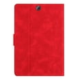 thumbnail image 3 of ELEHOLD Case for Samsung Tab A 8.0 (2015),Premium PU Leather Case with Auto Sleep/Wake & Adjustable Stand,Red, 3 of 11