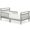 thumbnail image 2 of Dream On Me, Sleigh Toddler Bed, 2 of 7